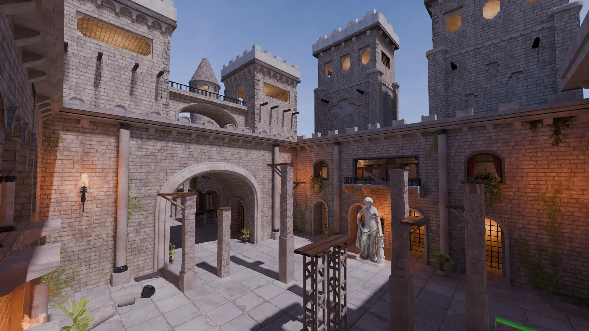 Screenshot of kz_refurinfunflay