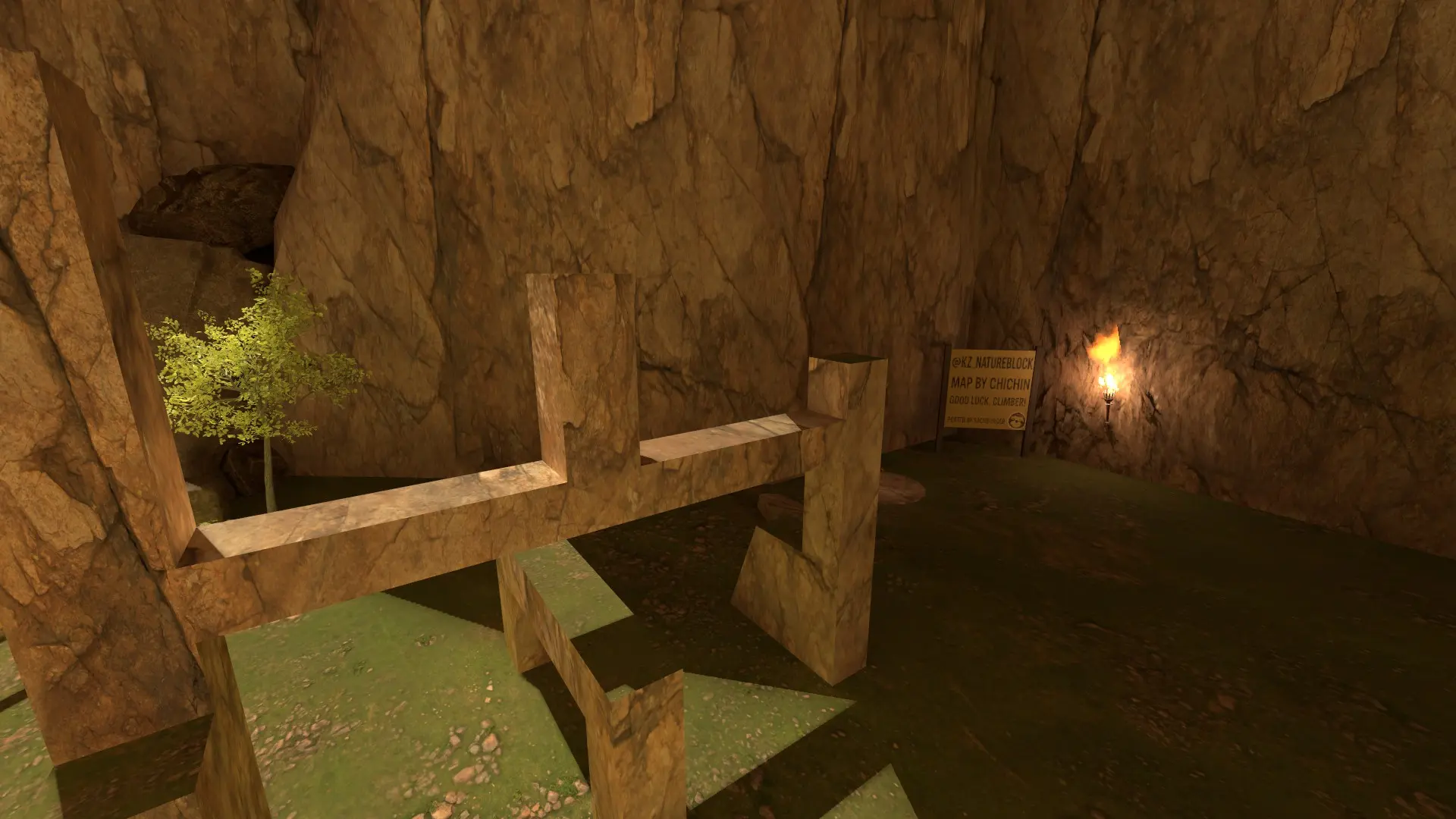 Screenshot of kz_natureblock