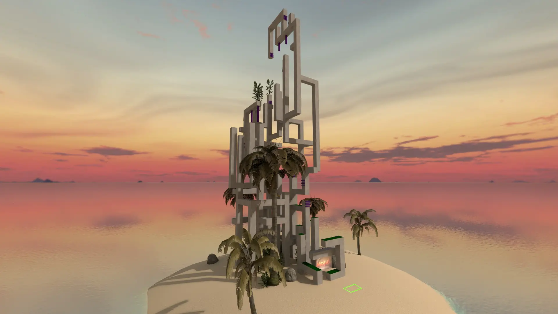 Screenshot of kz_avalon