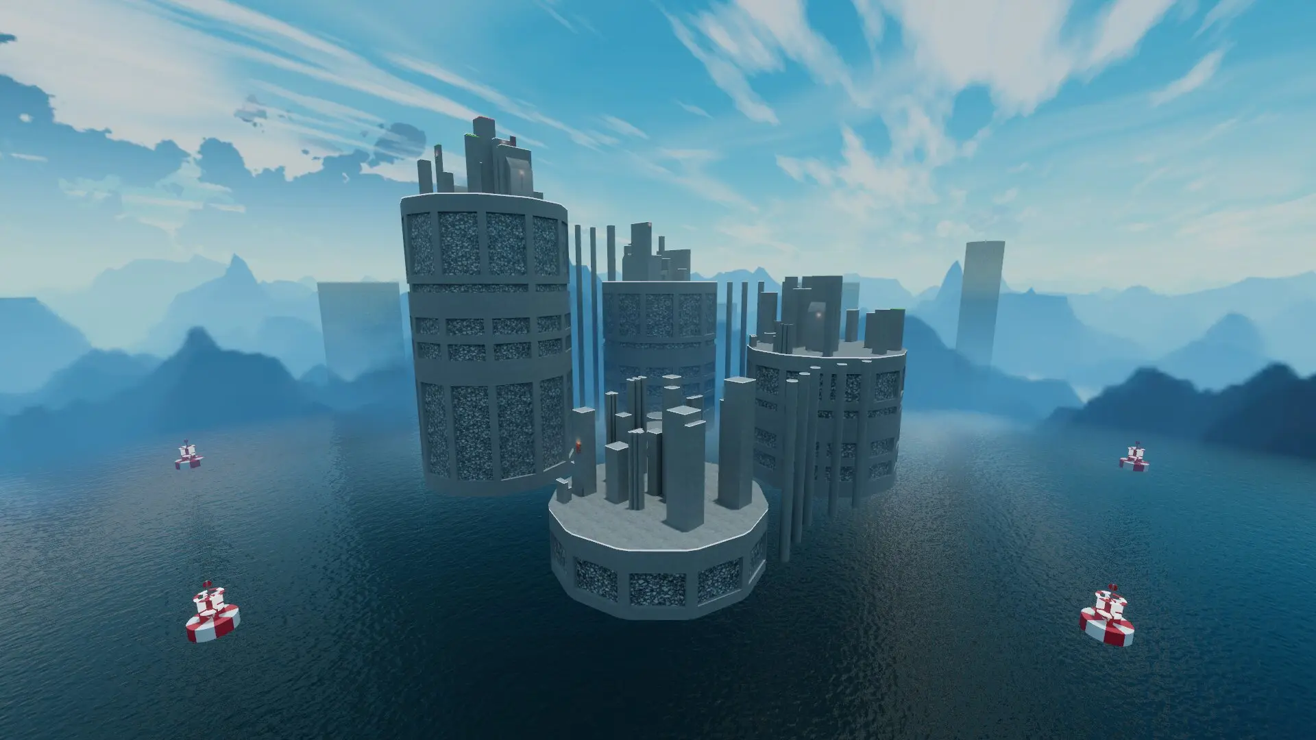 Screenshot of kz_sxb2_biewan