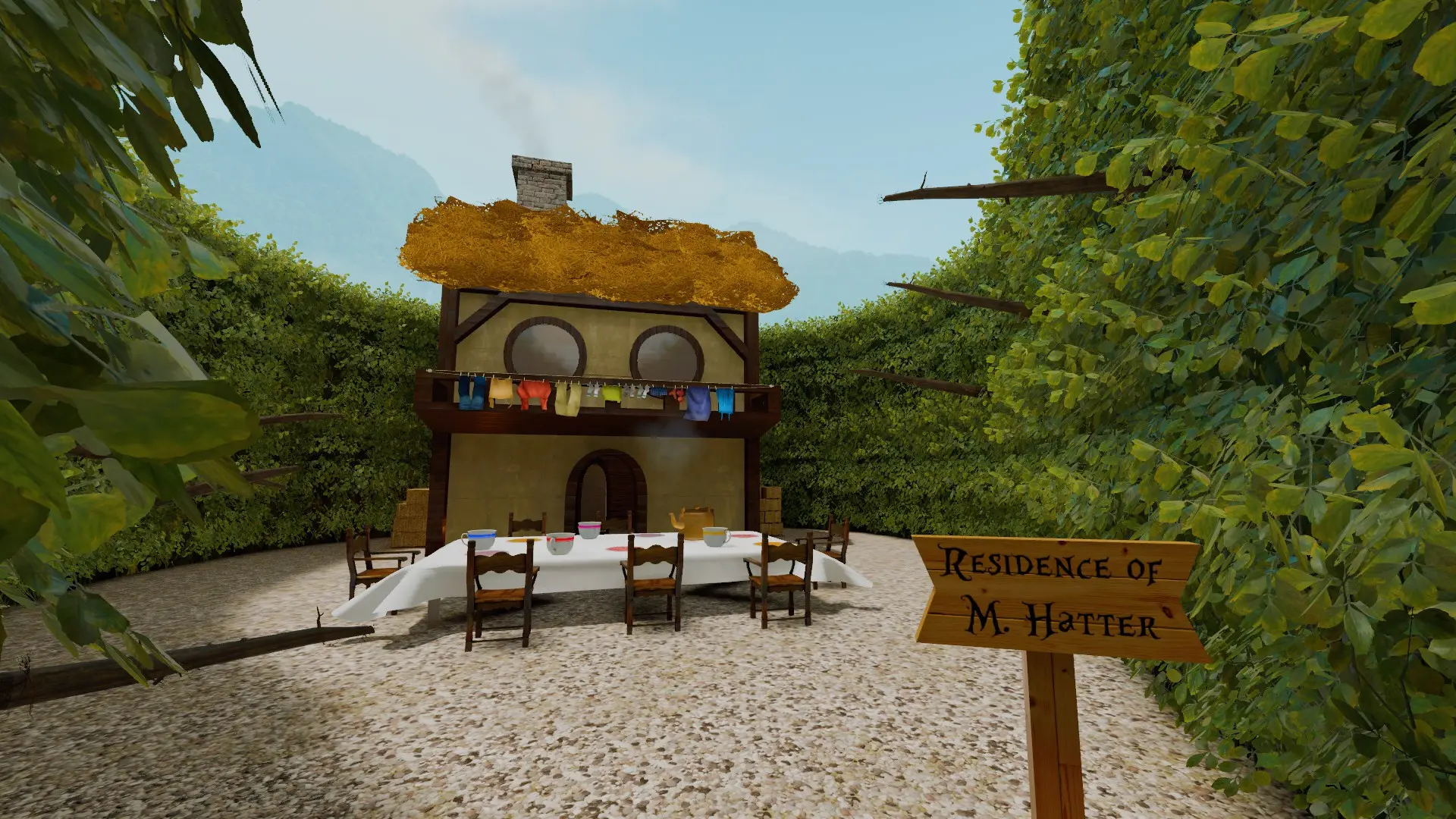 Screenshot of kz_madhatter