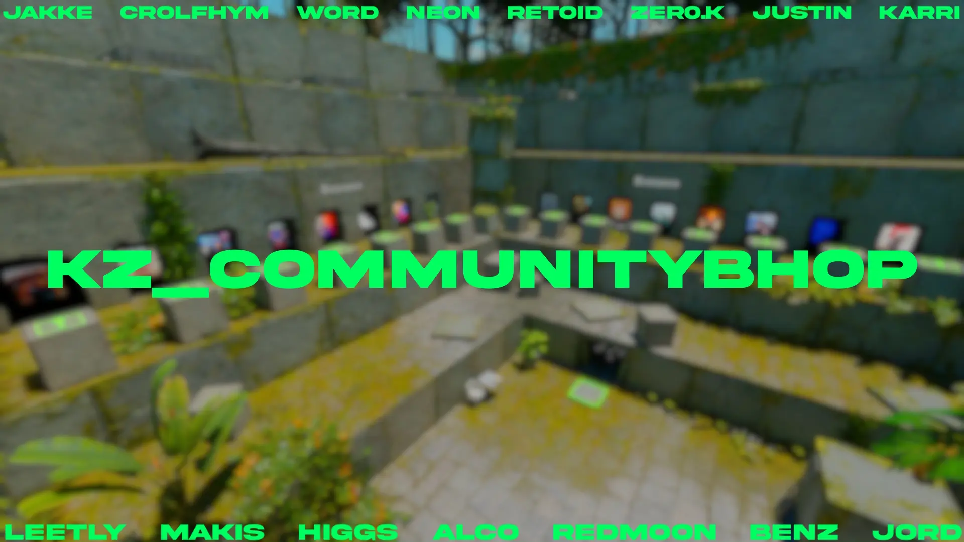Screenshot of kz_communitybhop