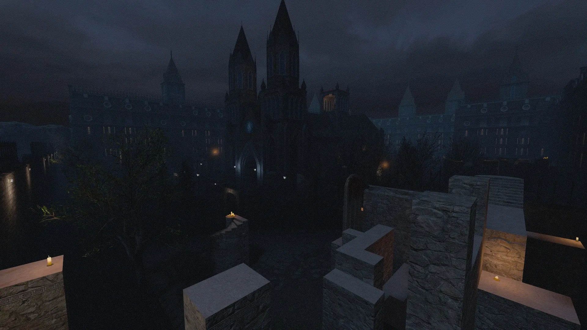 Screenshot of kz_sanctum