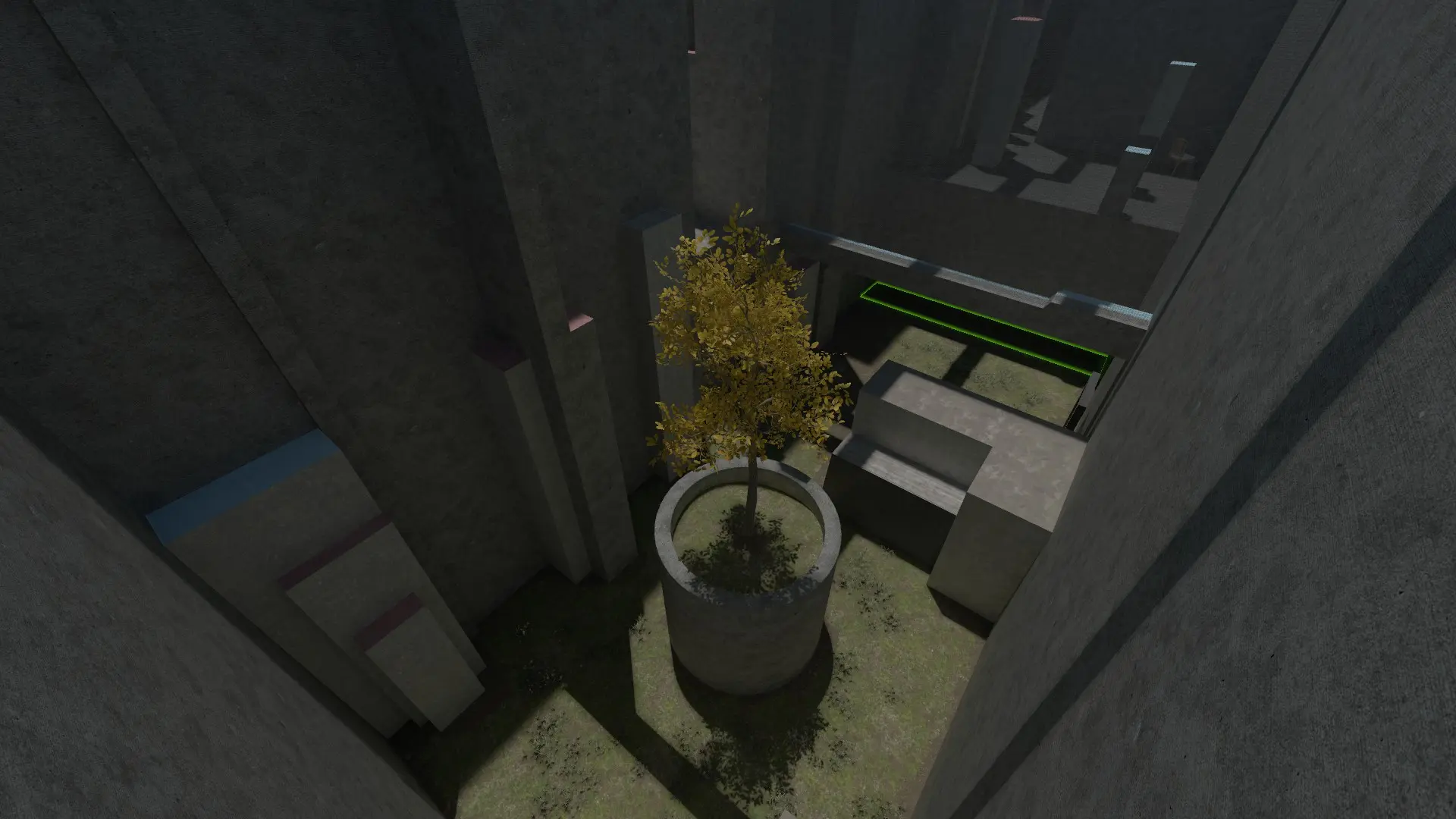 Screenshot of kz_why_so_silly