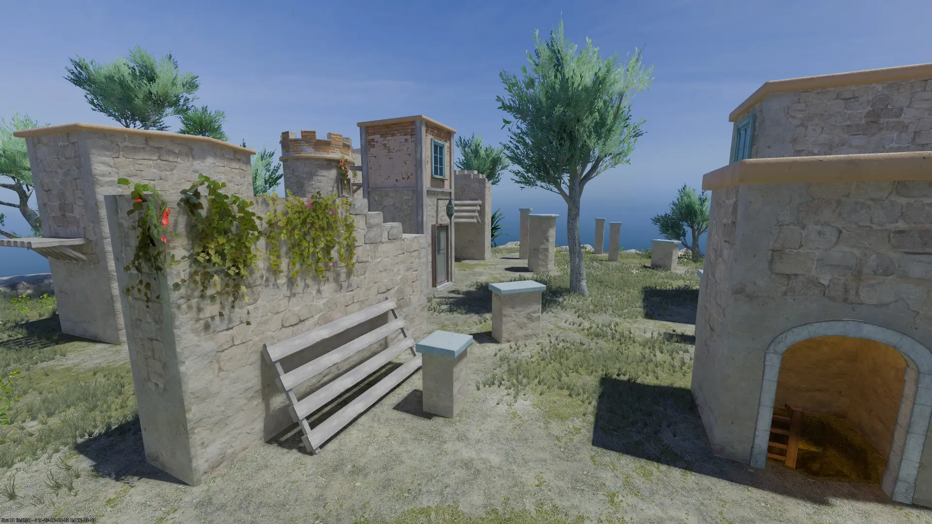 Screenshot of kz_ozark