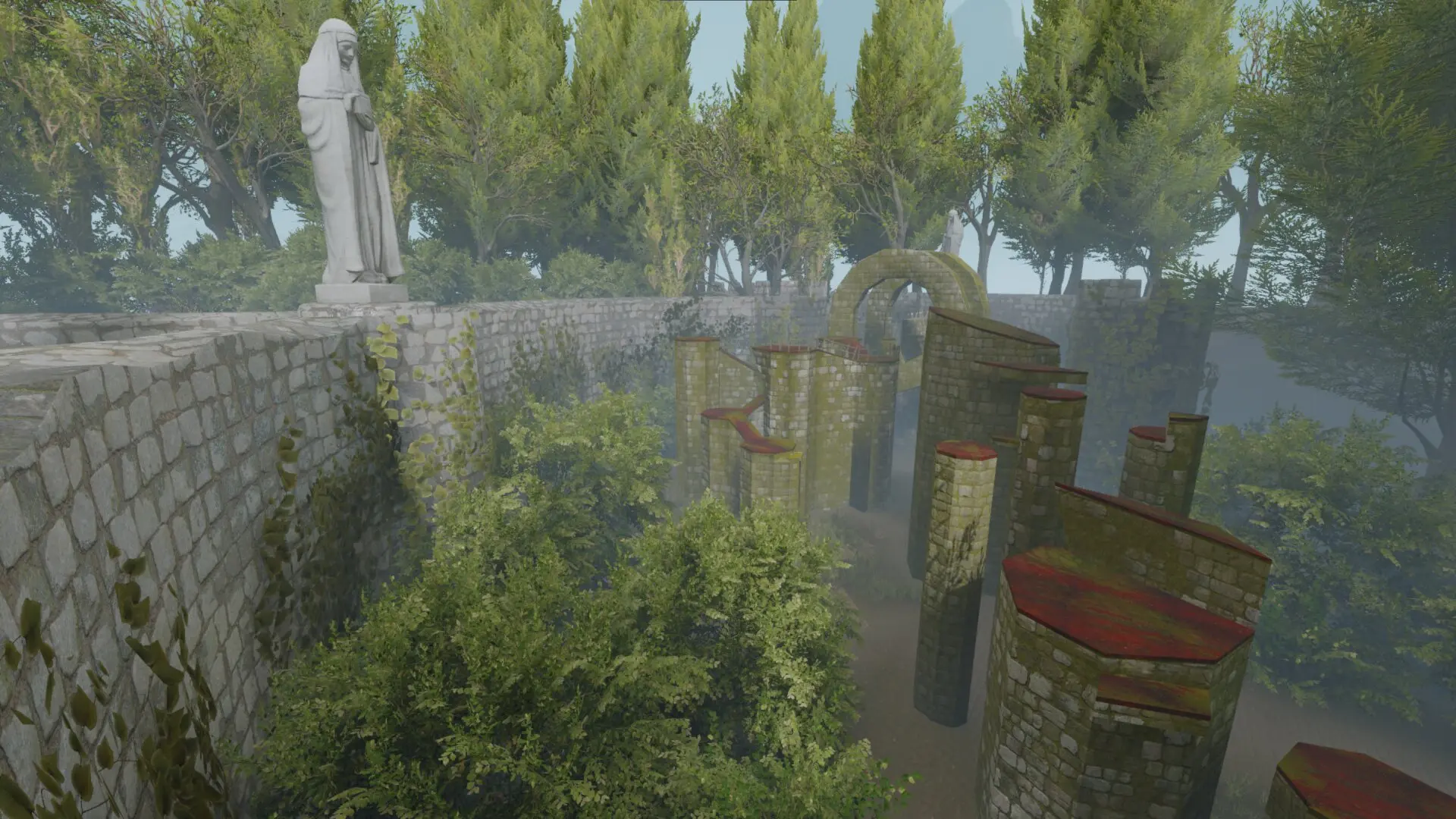 Screenshot of kz_moss