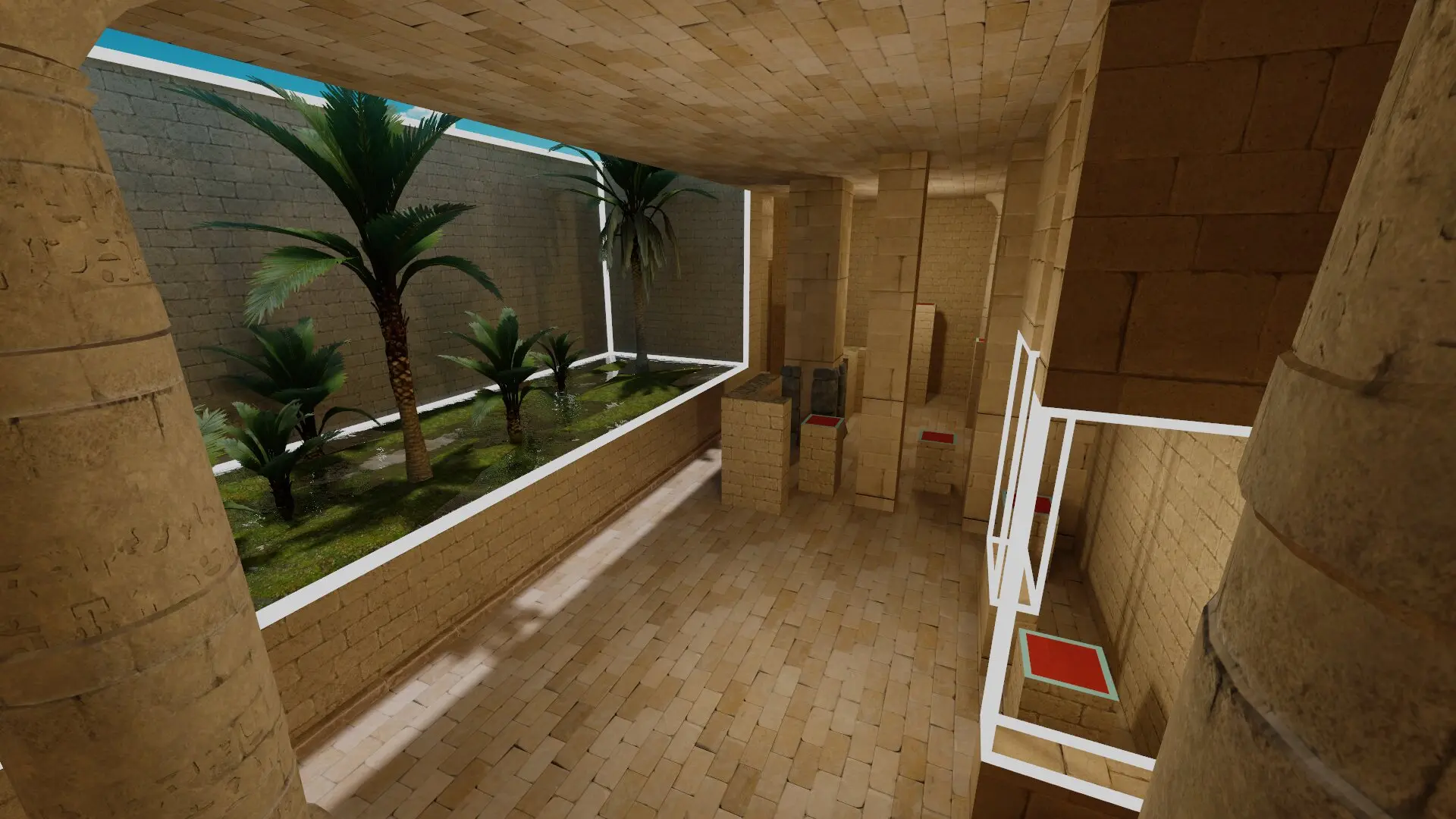 Screenshot of kz_sxb2_remake