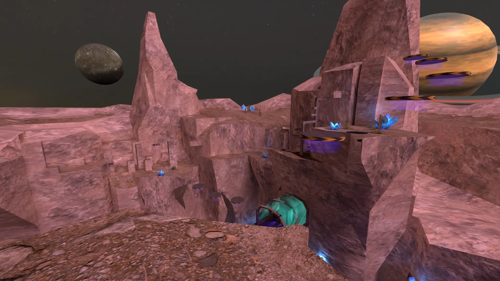 Screenshot of kz_nix