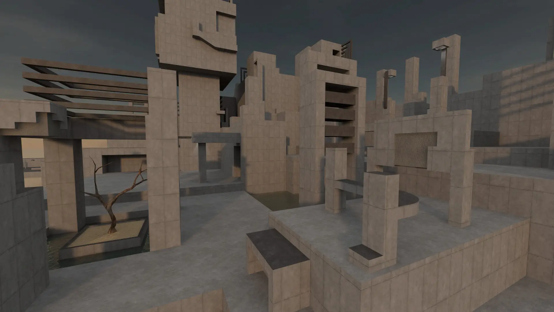 Screenshot of kz_lonelyidea