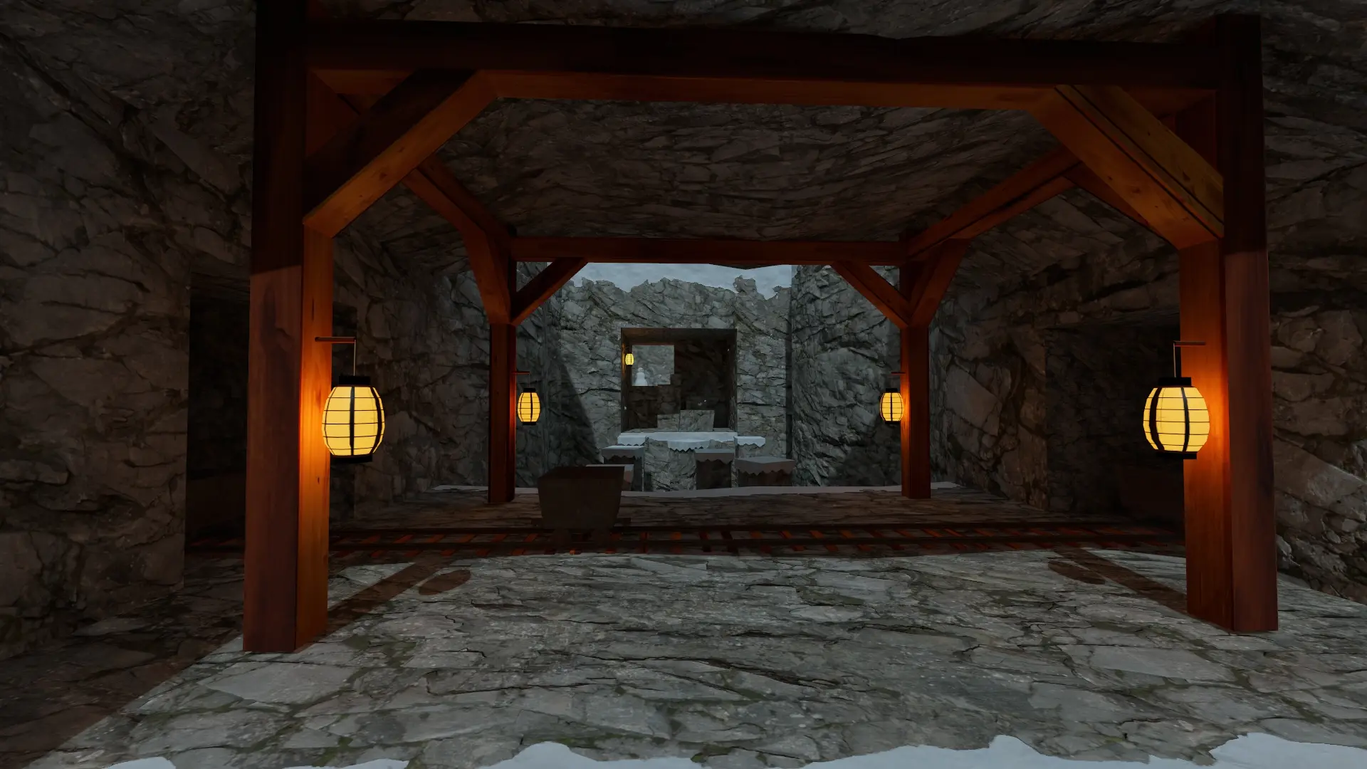 Screenshot of kz_fuyu