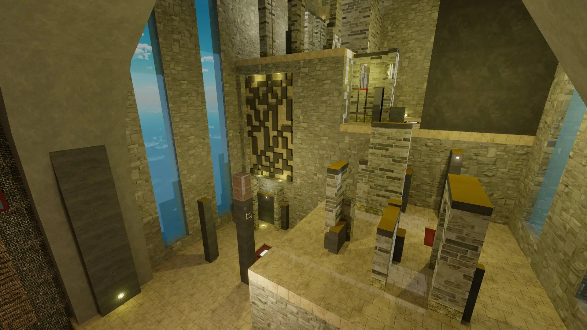 Screenshot of kz_isuper
