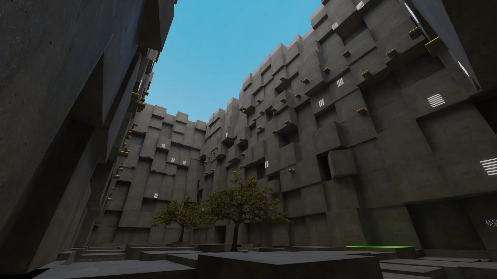 Screenshot of kz_kuutio