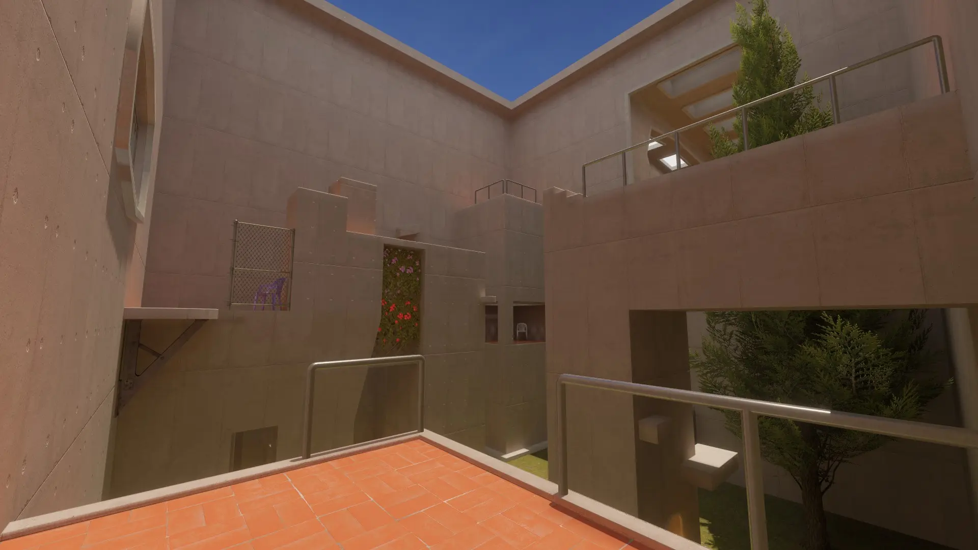 Screenshot of kz_niche