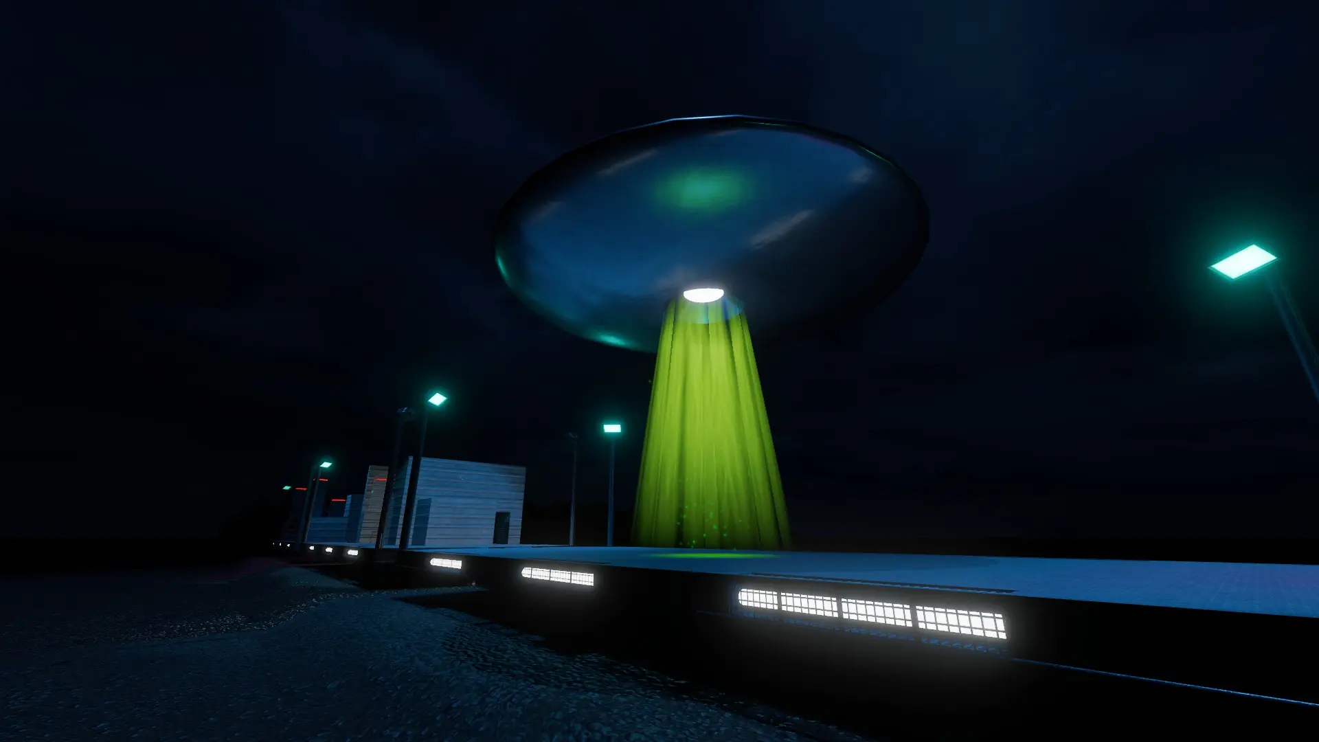 Screenshot of kz_topsecret