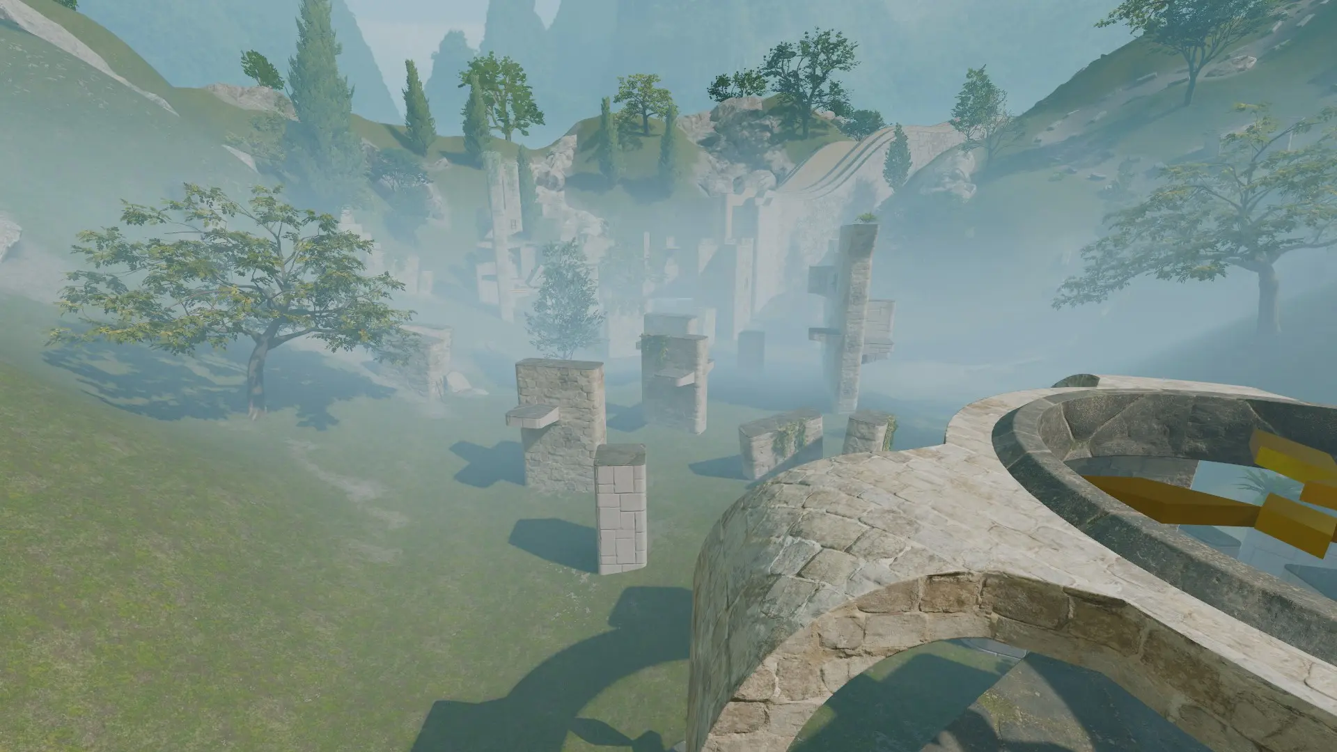 Screenshot of kz_consequence