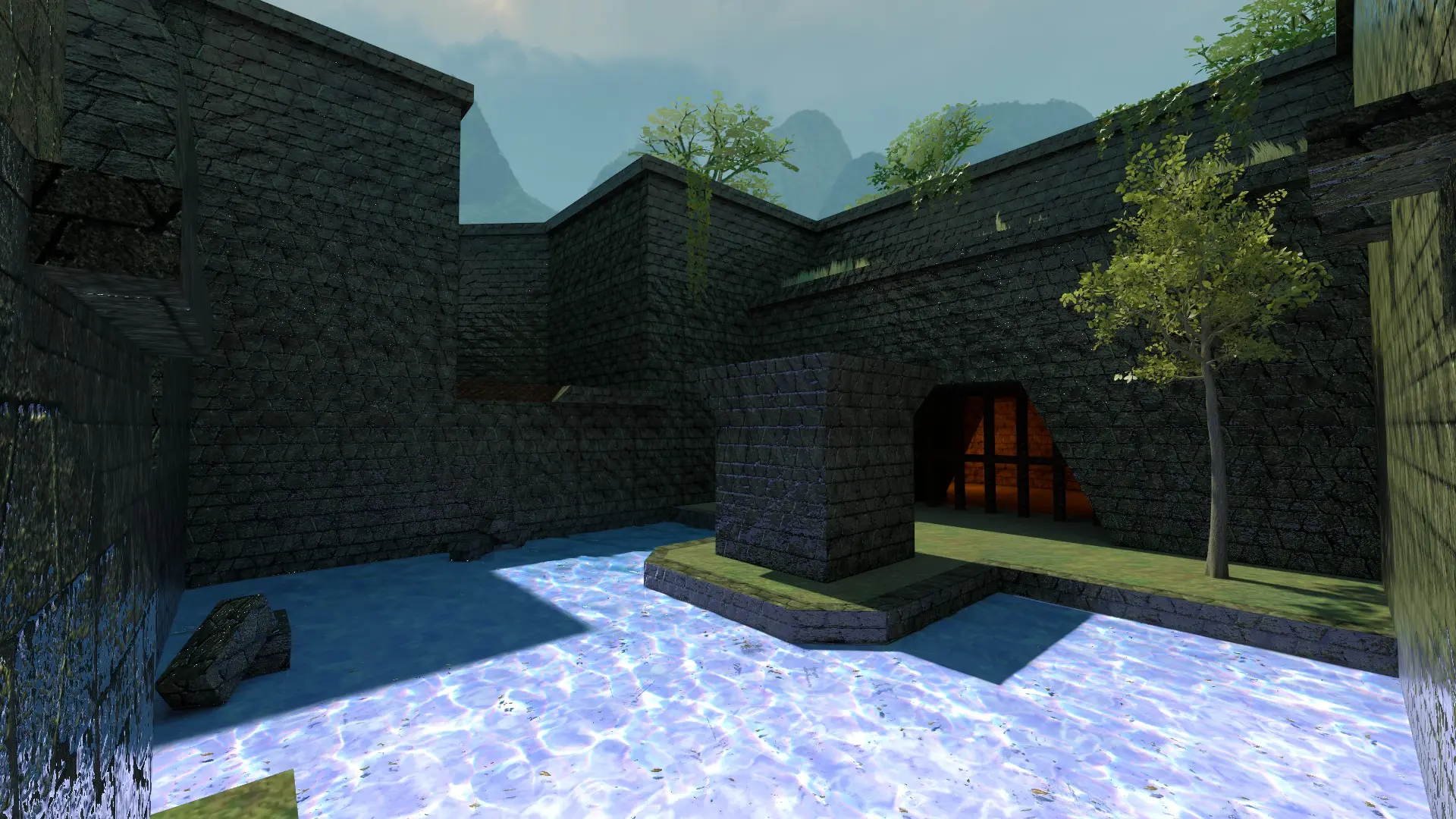 Screenshot of kz_faded