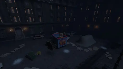 Screenshot 2 of kz_sanctum