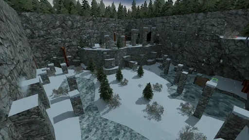 Screenshot 2 of kz_fuyu
