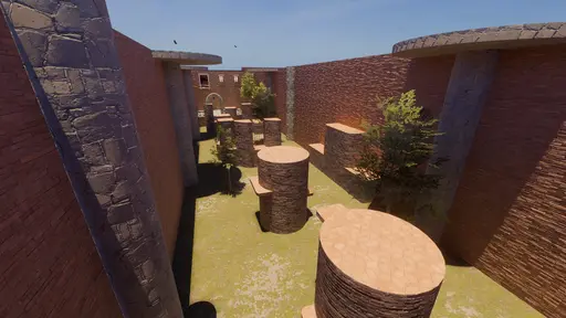Screenshot 2 of kz_grotto