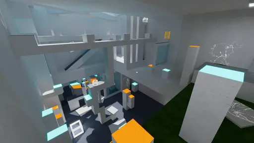 Screenshot 2 of kz_communitybhop