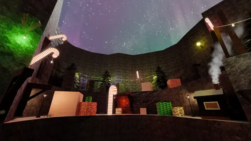 Screenshot 2 of kz_xmas2025