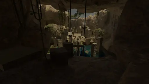 Screenshot 4 of kz_grotto