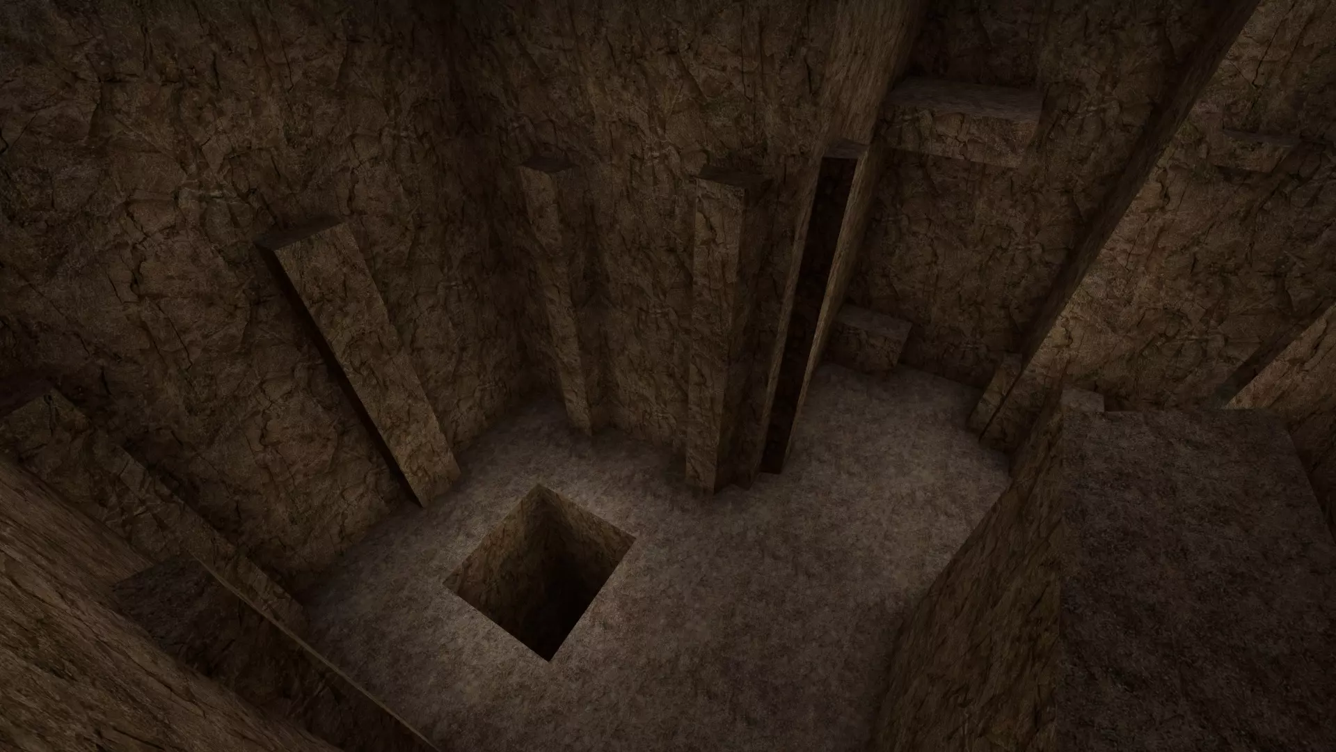 Screenshot of bkz_caves_go