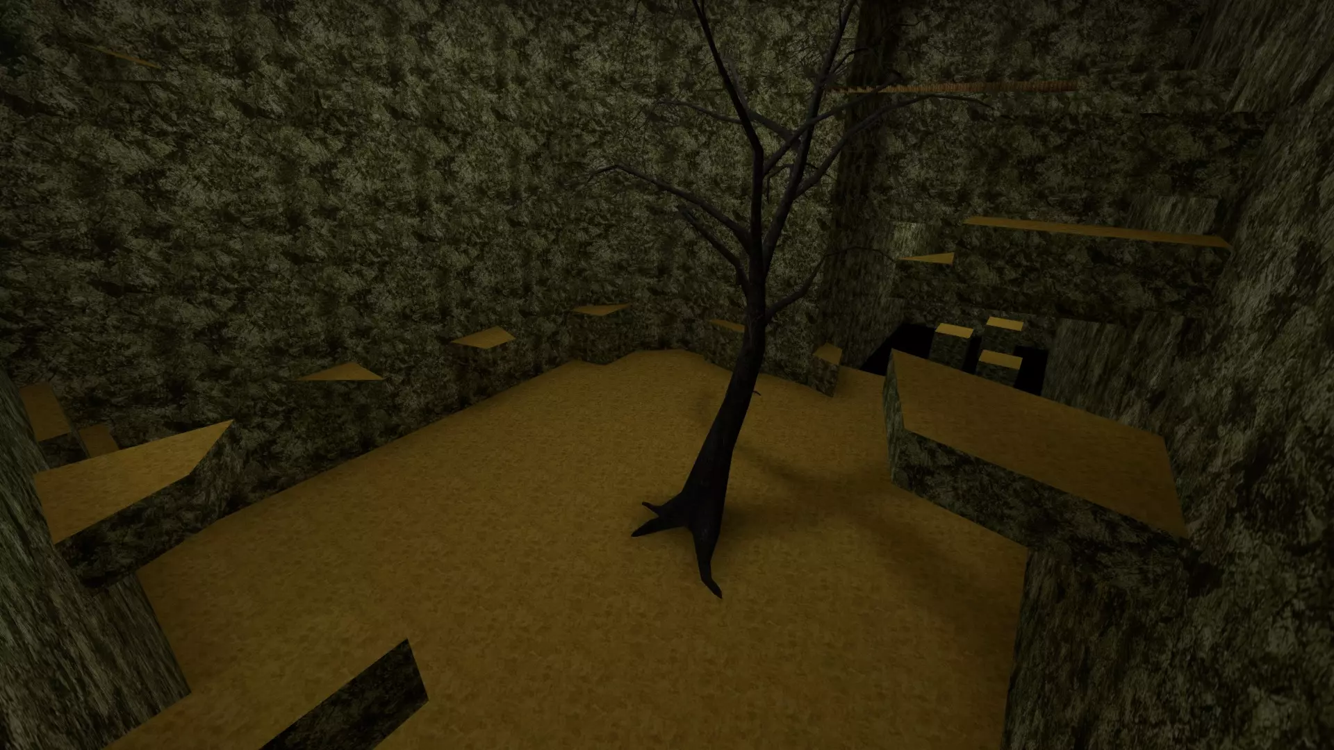 Screenshot of bkz_goldbhop_csgo