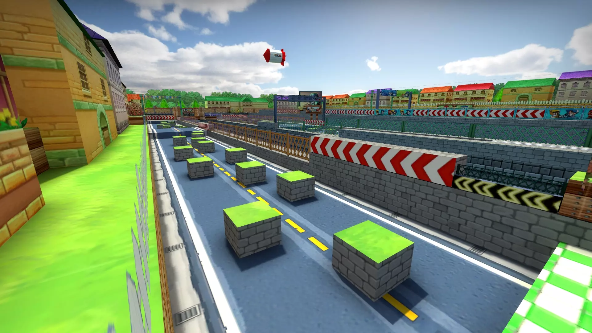 Screenshot of bkz_kartrider