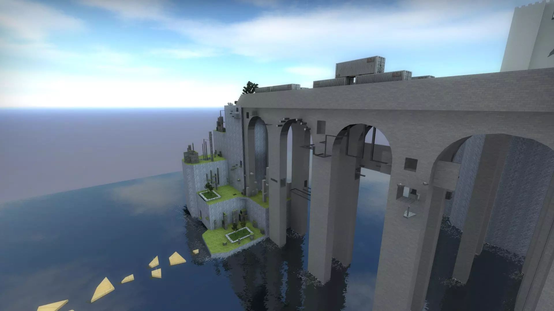 Screenshot of kz_2seasons_spring_final
