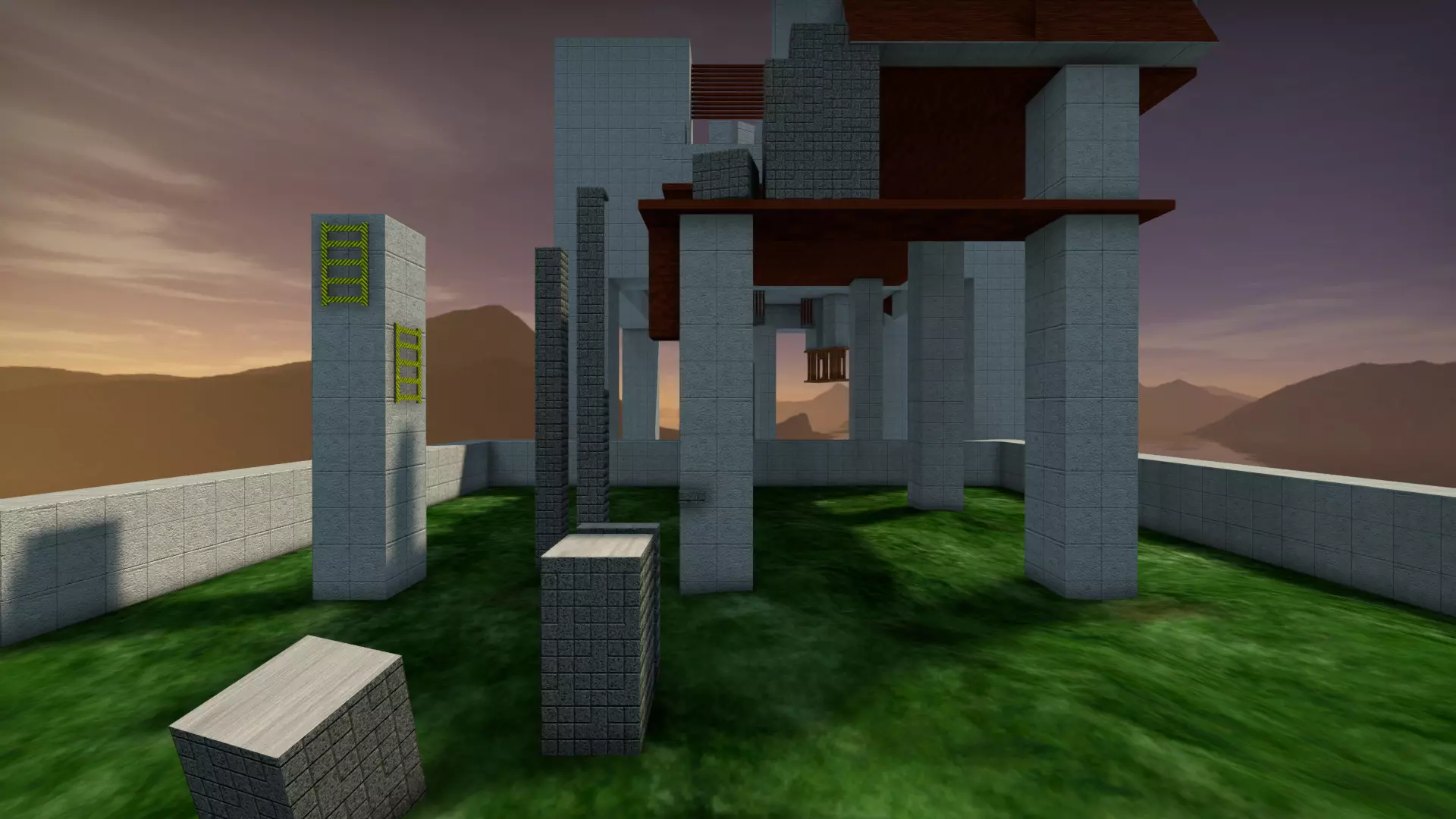 Screenshot of kz_aaaa