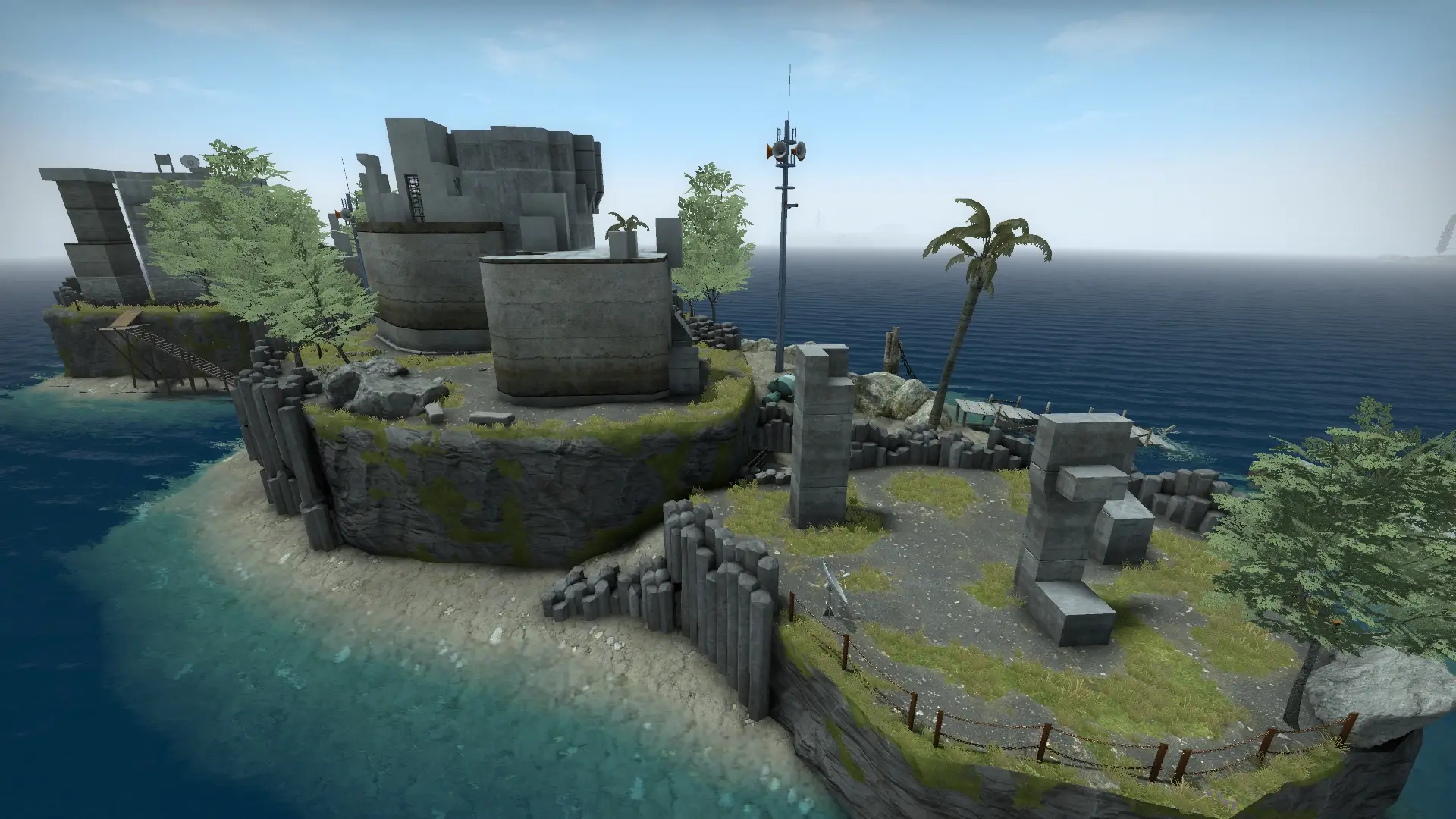 Screenshot of kz_acores