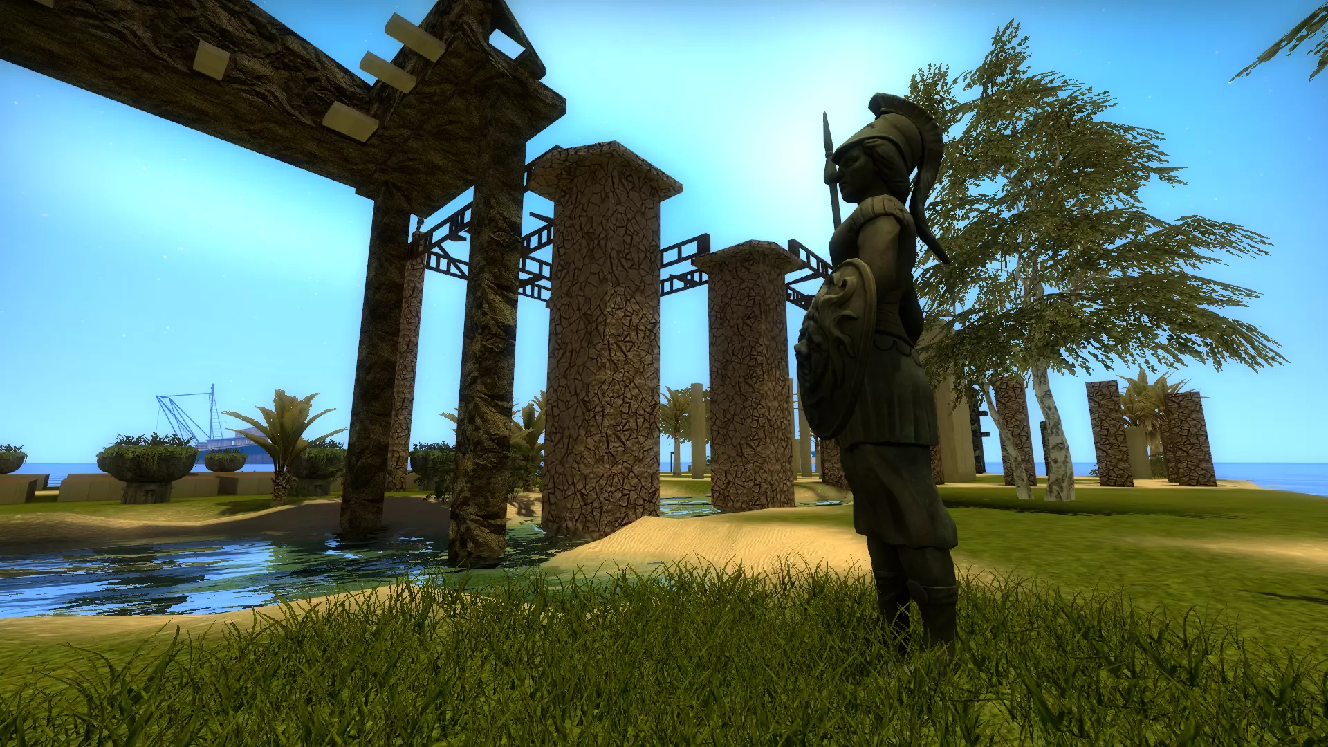 Screenshot of kz_adeline
