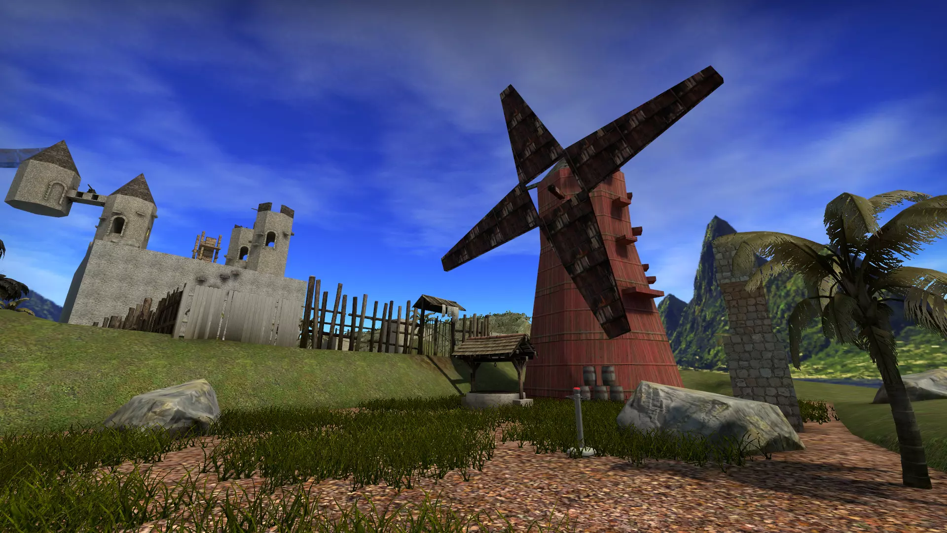Screenshot of kz_alouette_fix