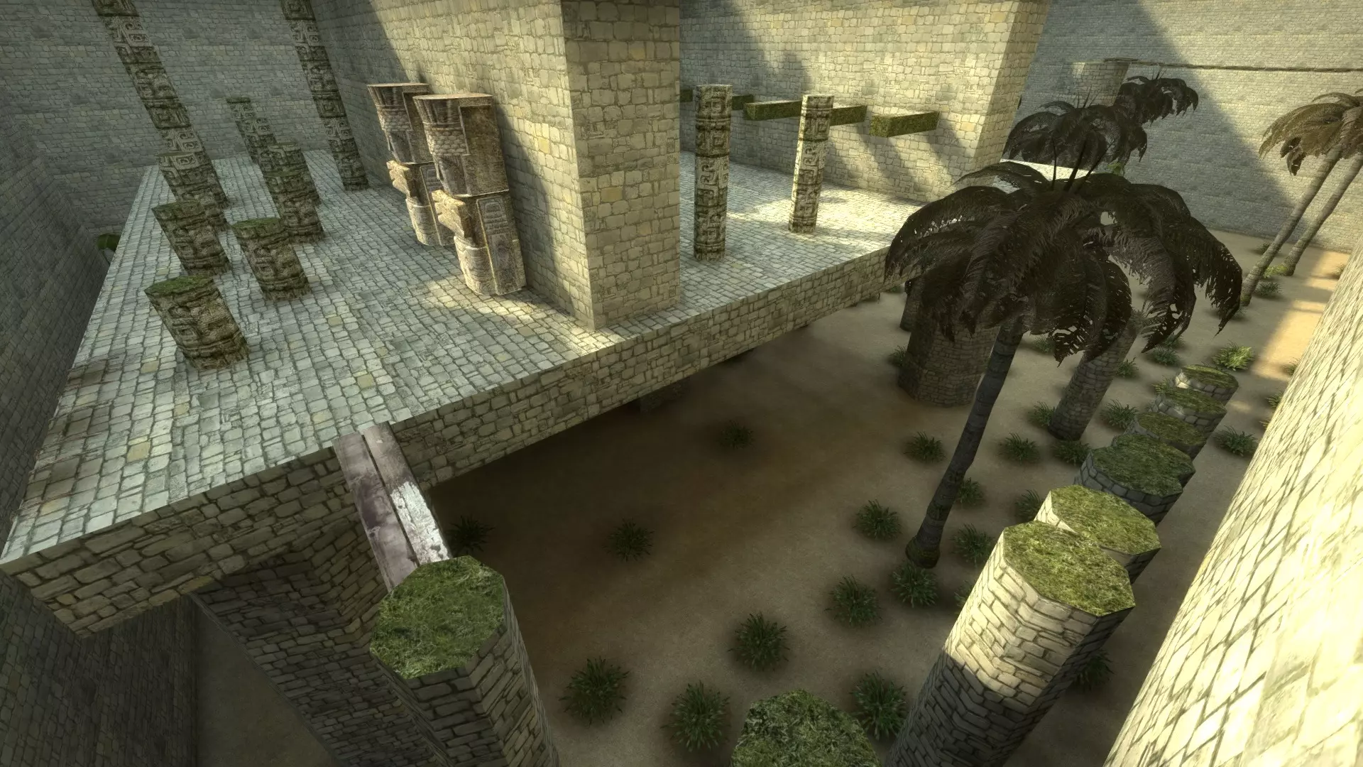 Screenshot of kz_ancient_v3