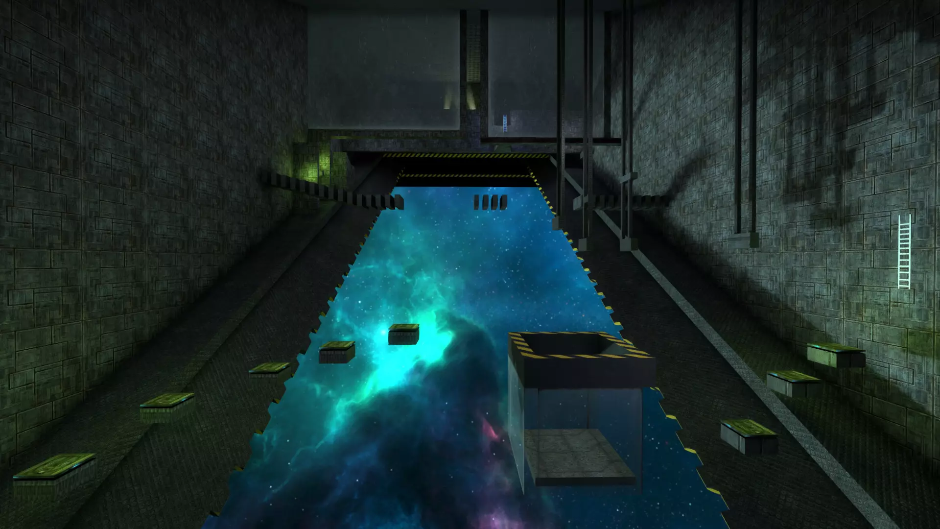 Screenshot of kz_andromeda