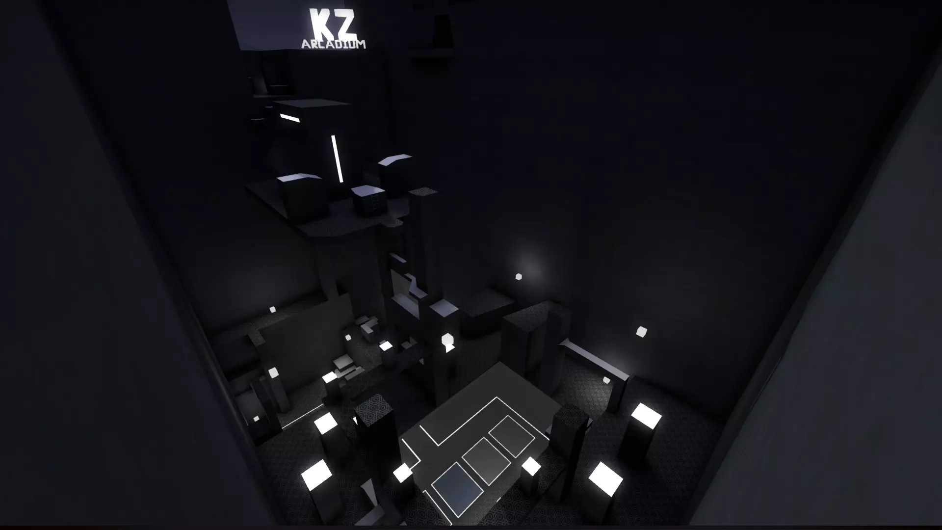 Screenshot of kz_arcadium