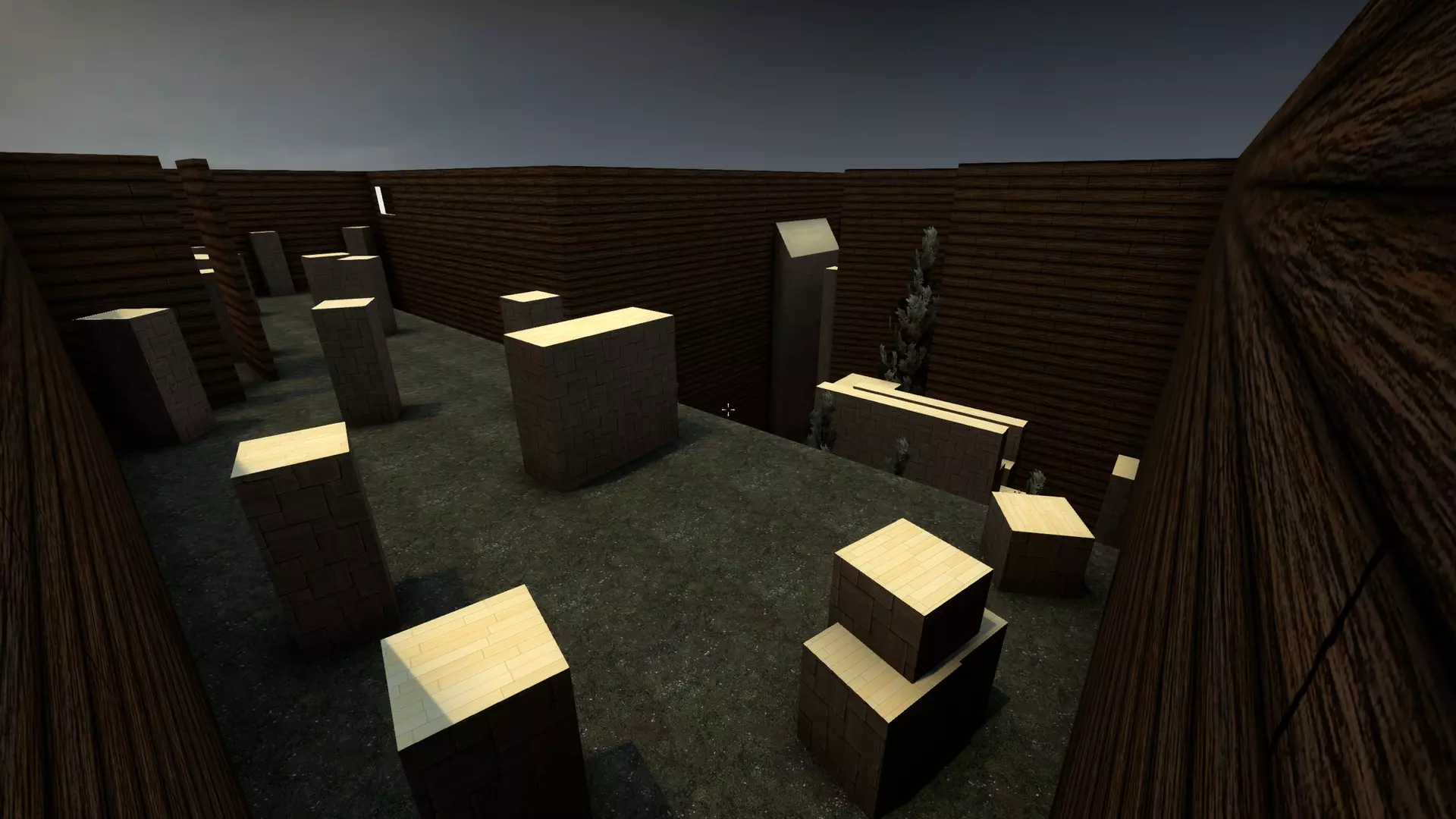 Screenshot of kz_athena