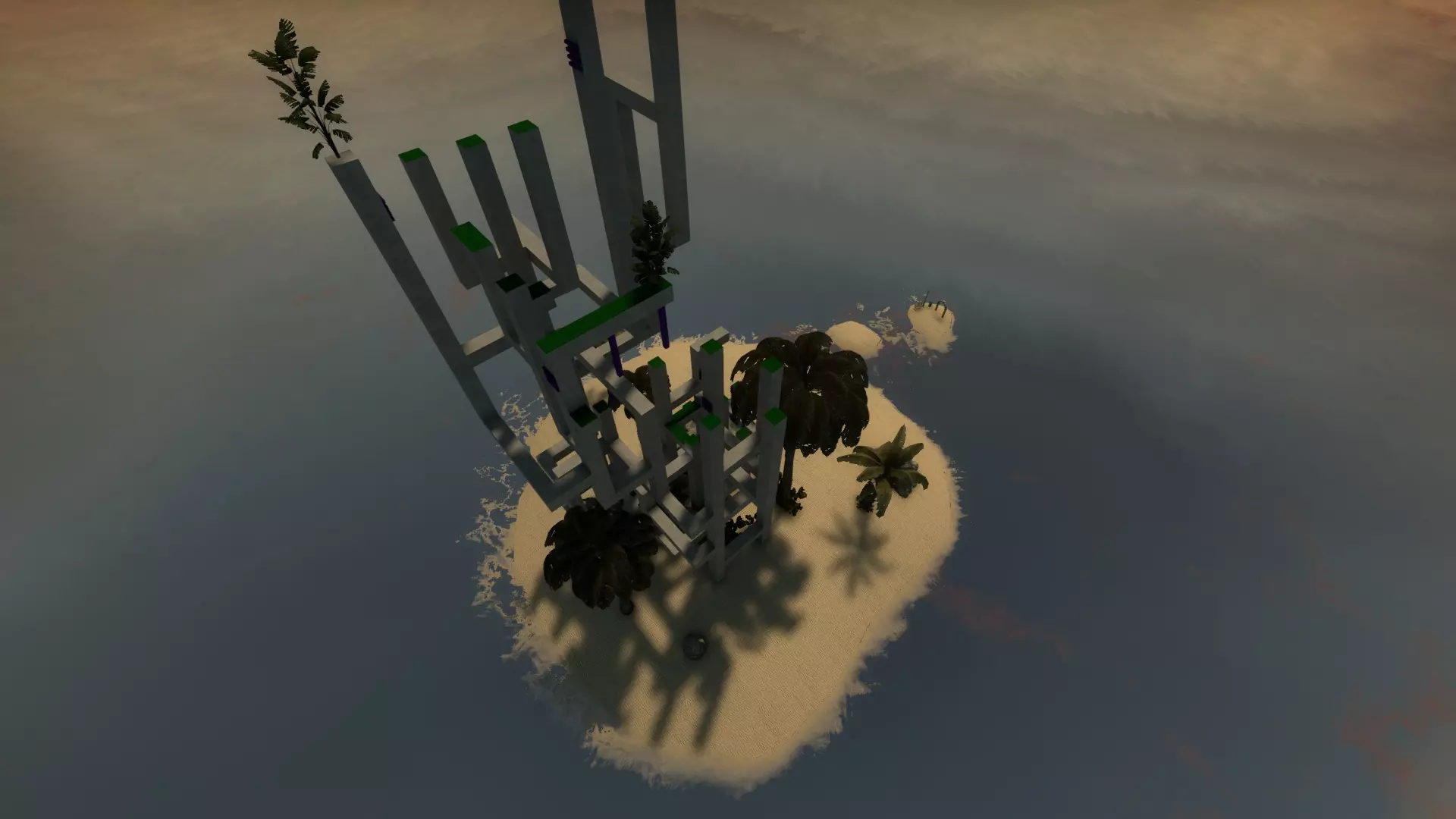 Screenshot of kz_avalon