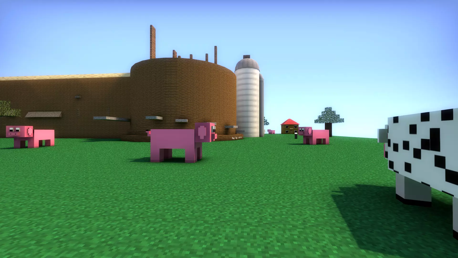 Screenshot of kz_banjo