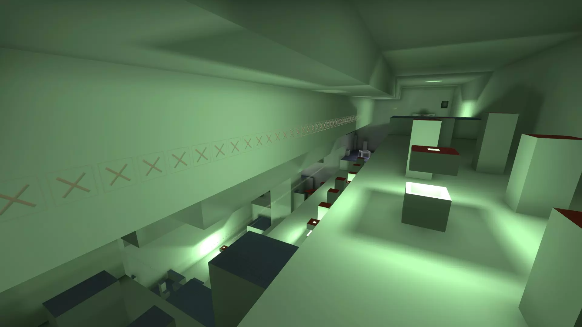 Screenshot of kz_bhop_benchmark