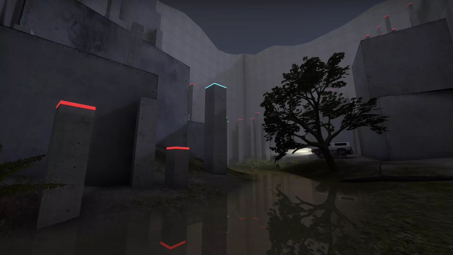 Screenshot of kz_bhop_composure_f