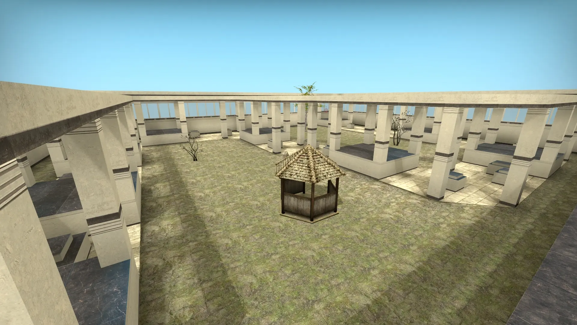Screenshot of kz_bhop_exodus