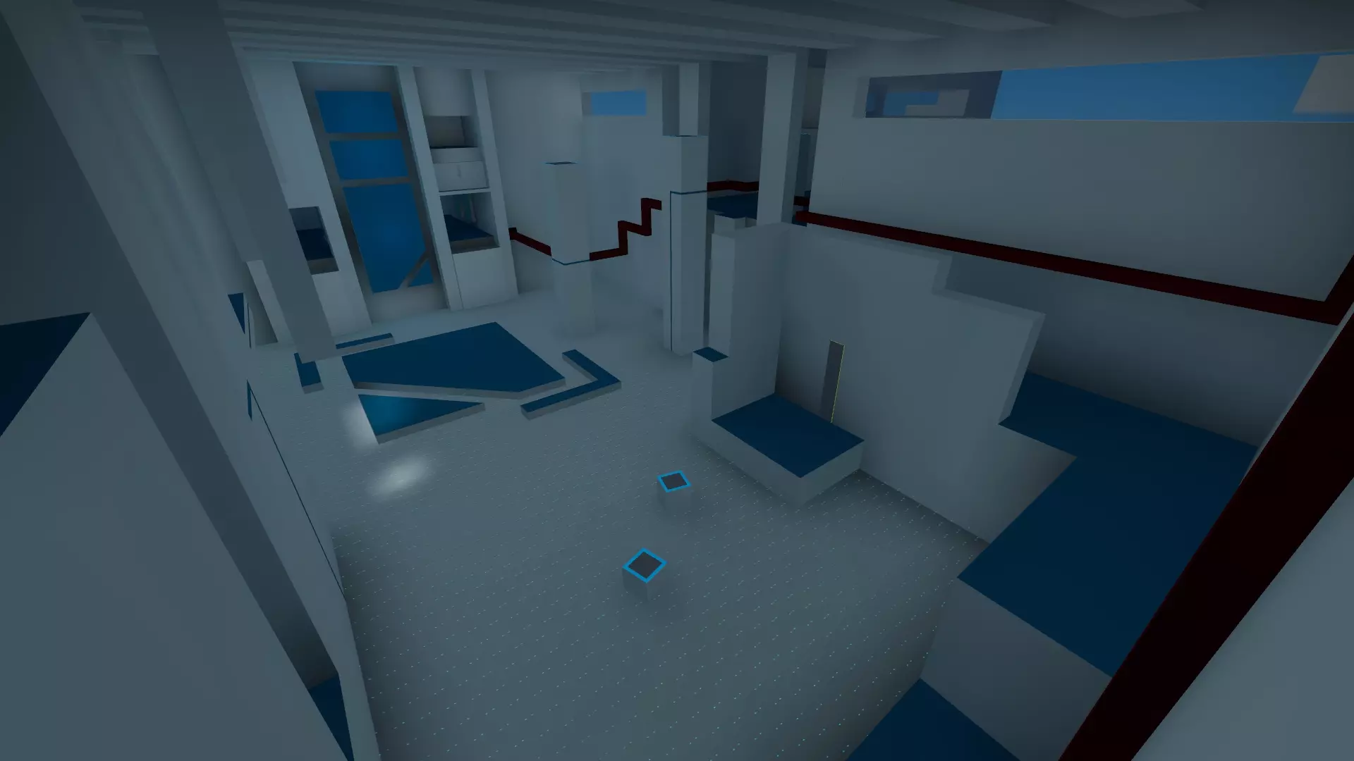 Screenshot of kz_bhop_proxy_null