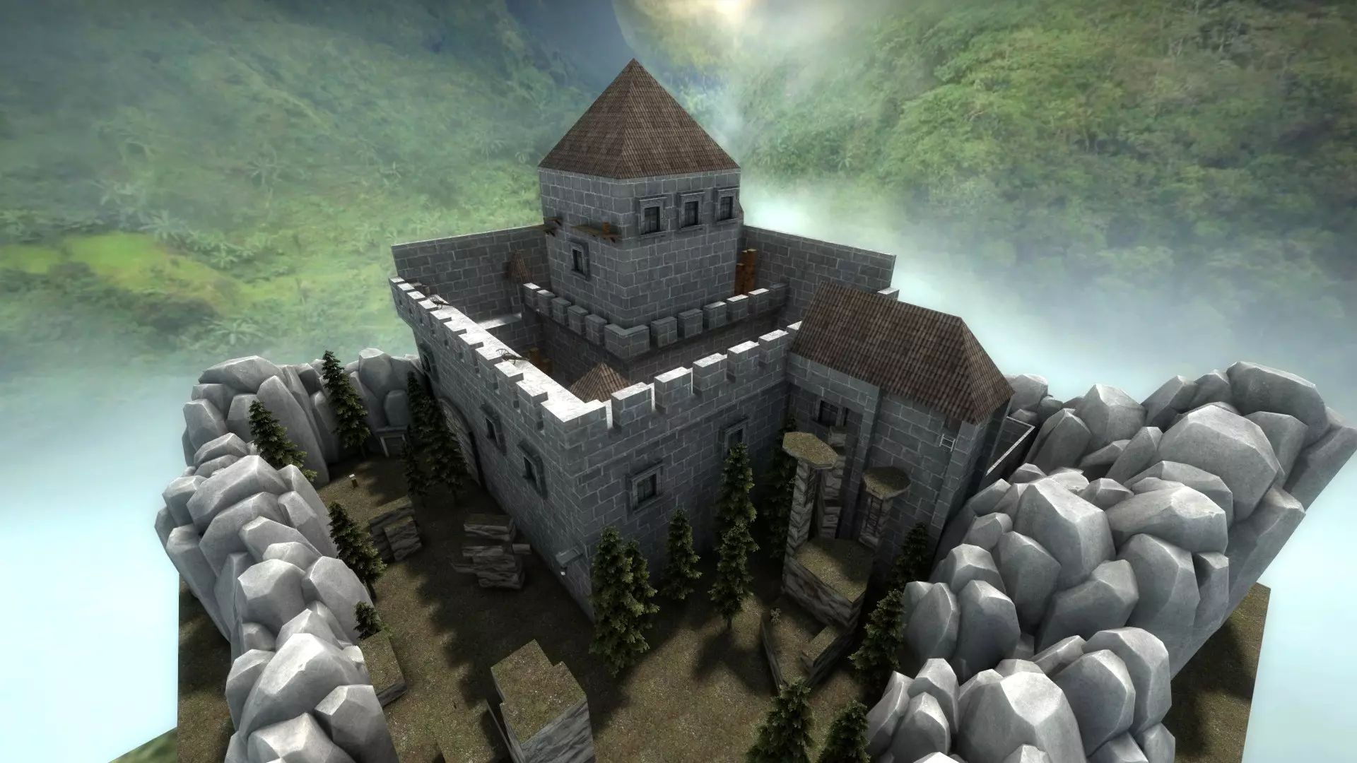Screenshot of kz_bible_black