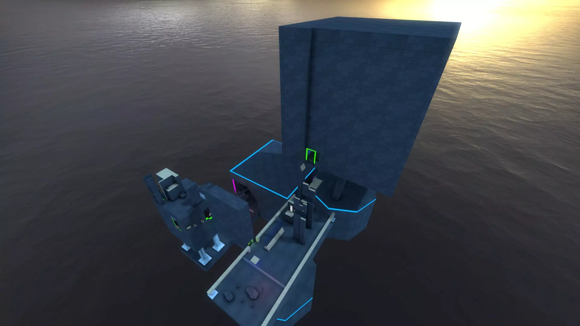Screenshot of kz_blackness