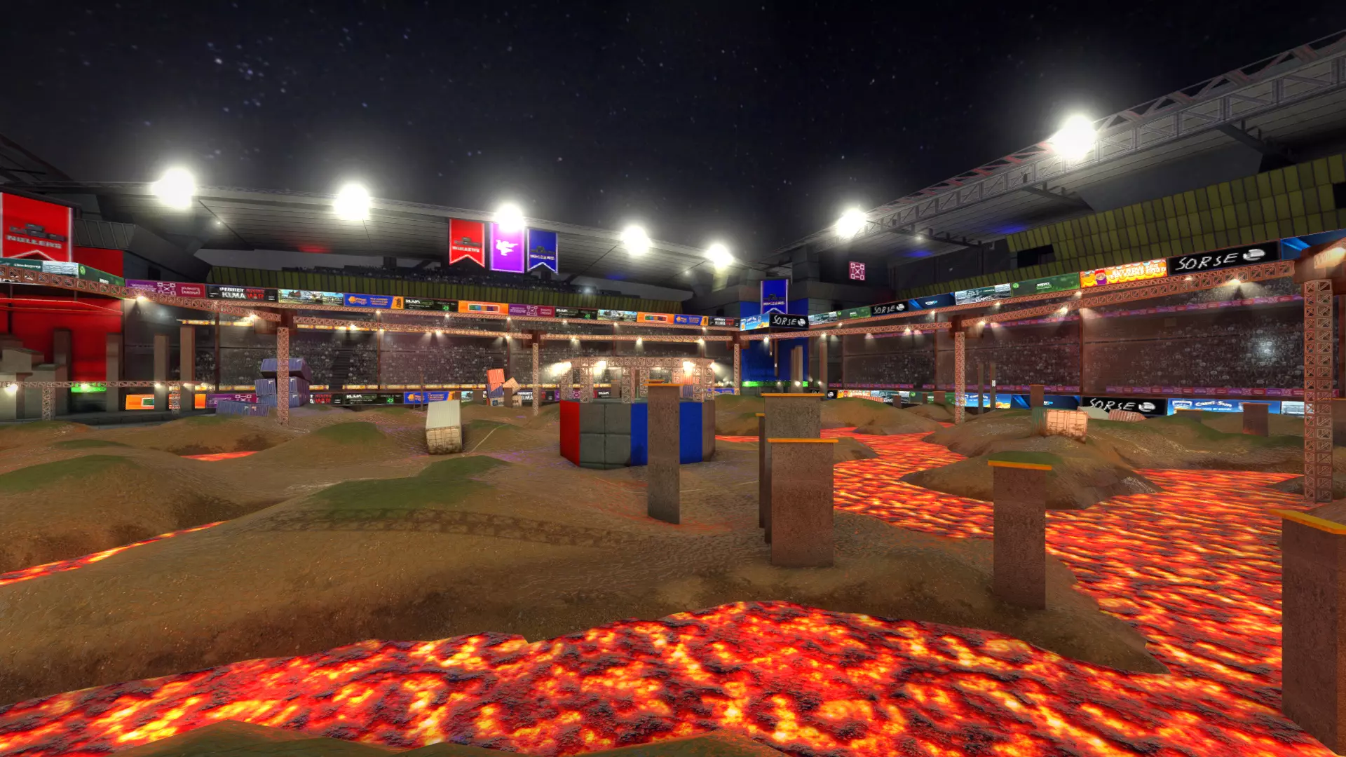 Screenshot of kz_bloodline