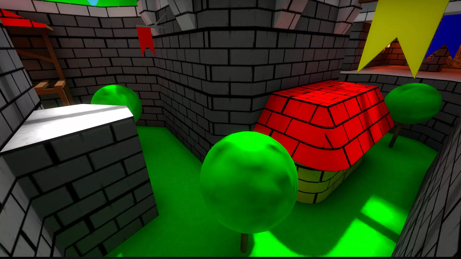 Screenshot of kz_cartooncastle_go