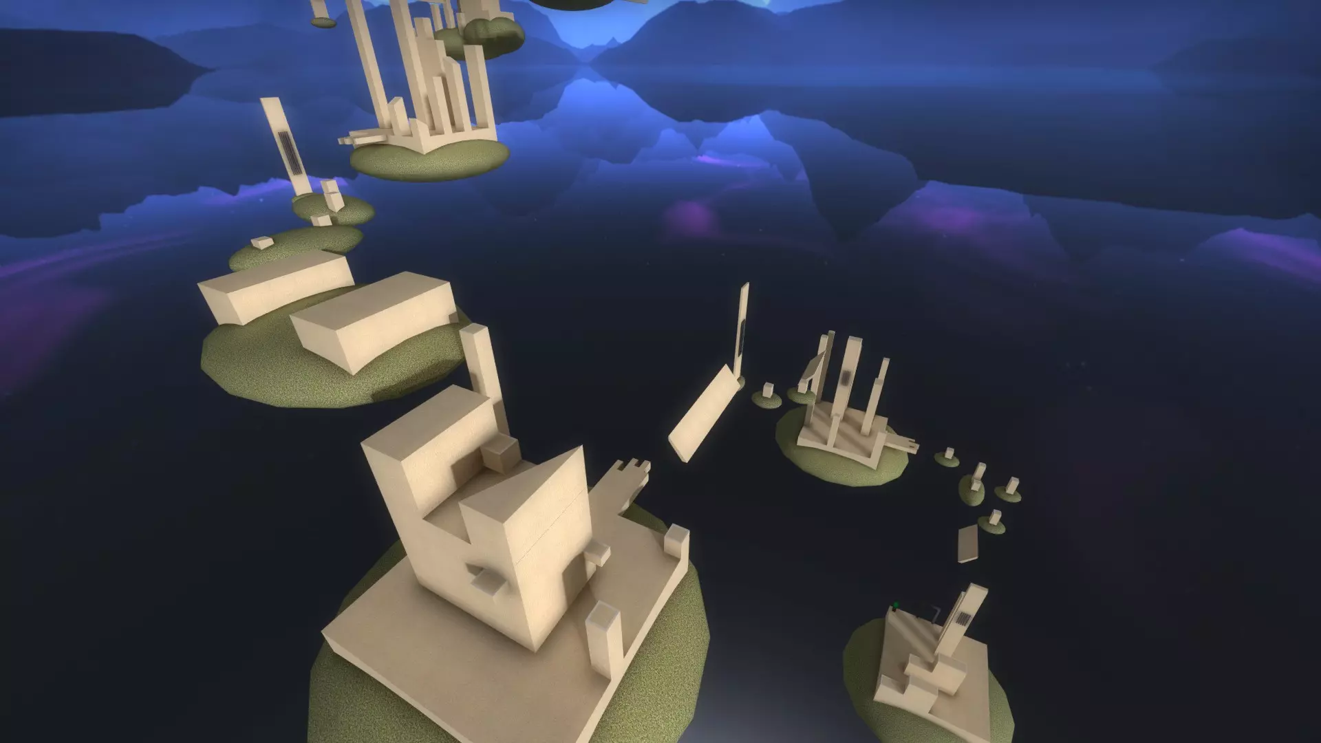 Screenshot of kz_celestial