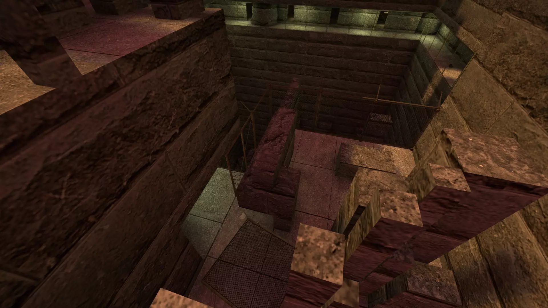 Screenshot of kz_cellblock_go2
